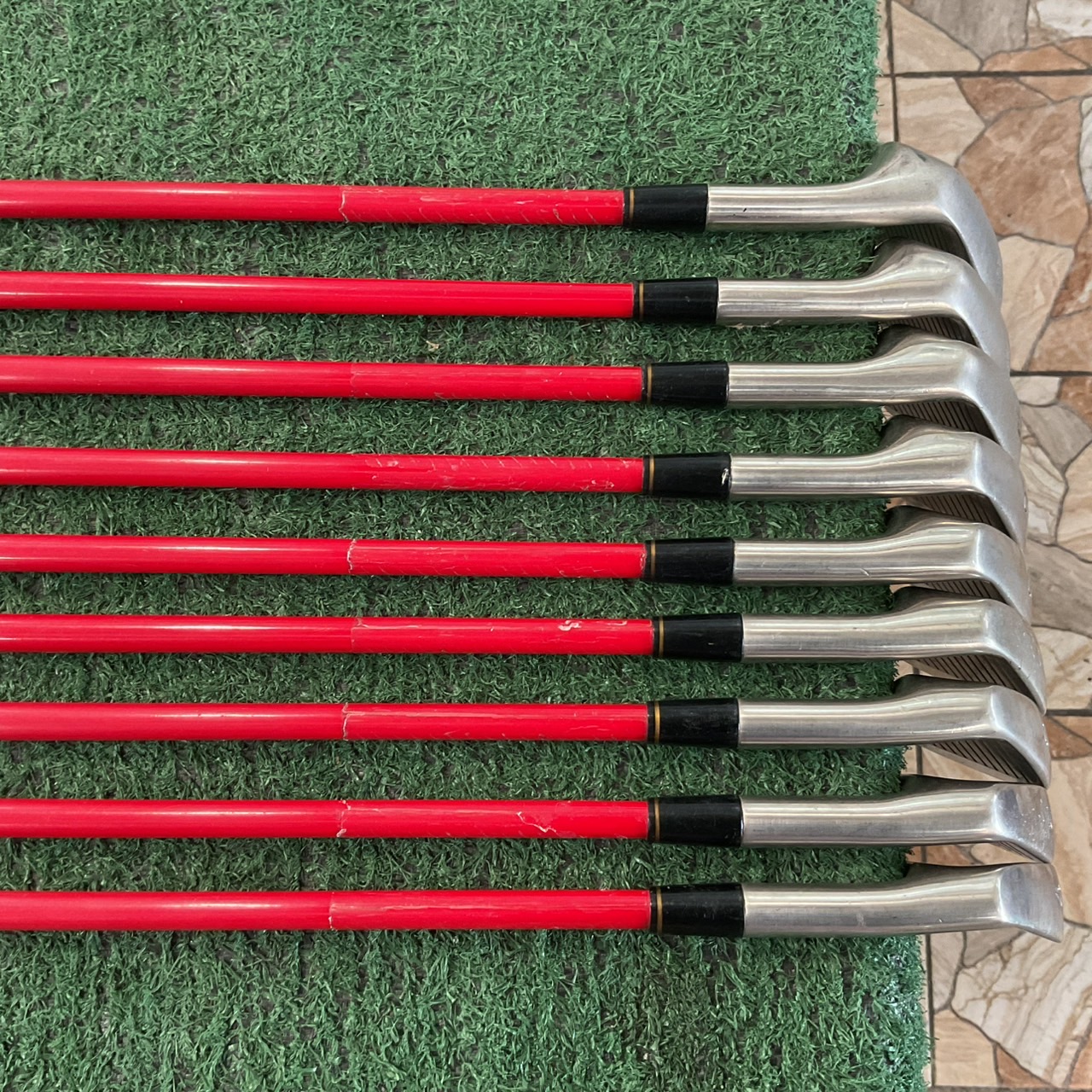 ไม้กอล์ฟ No Brand : FORGED CAVITY ก้านกราไฟร์