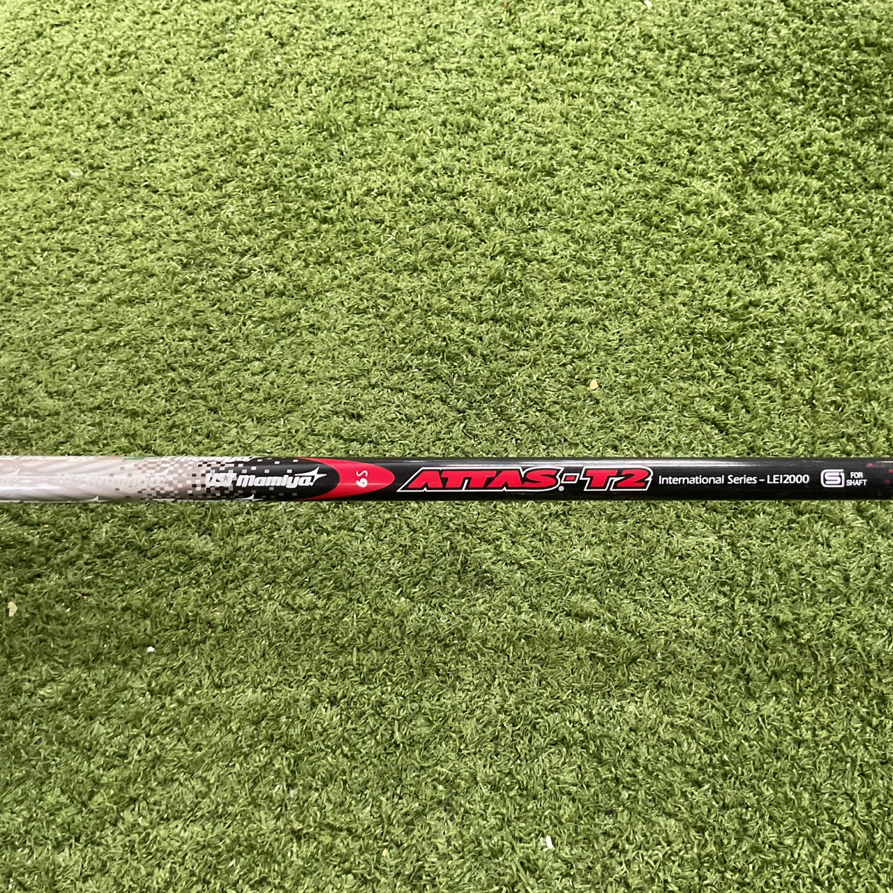 UTILITY 15° Titleist : 910F / ATTAS-T2 Flex-S ก้านกราไฟร์