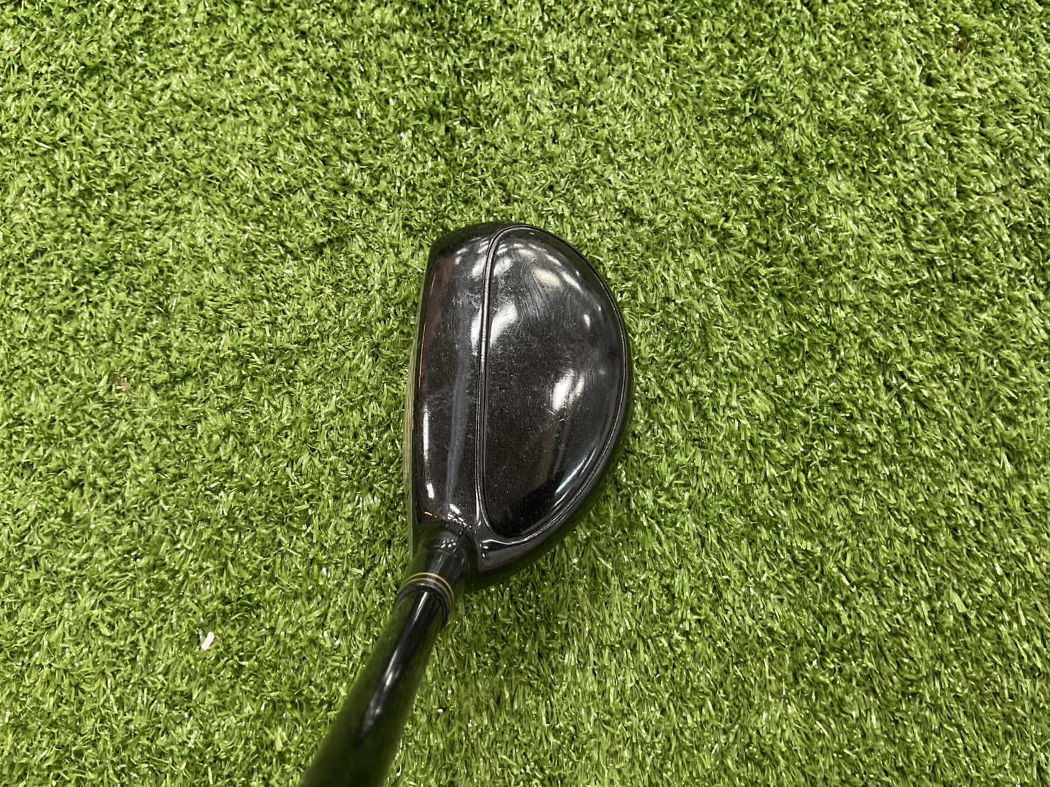 UTILITY 15 องศา St.Andrews : 15-5 HARD STAINLESS Flex-R ก้านกราไฟร์