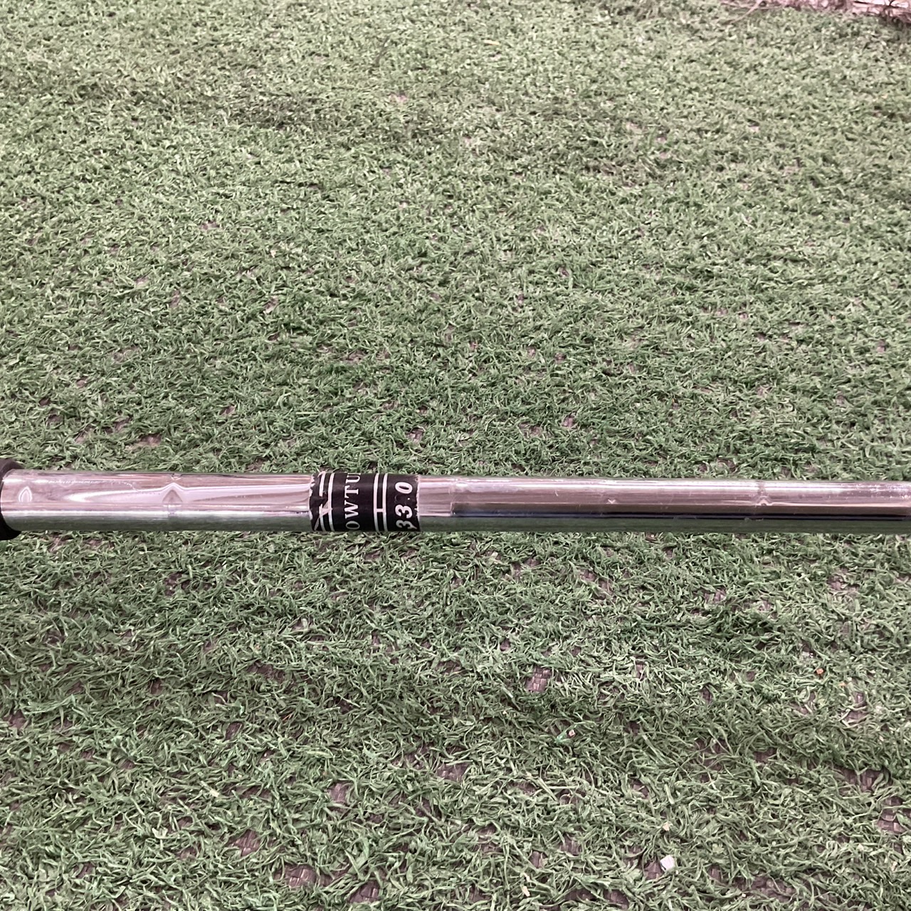 PUTTER ARROWTUBE : VQ-5 ก้านเหล็ก