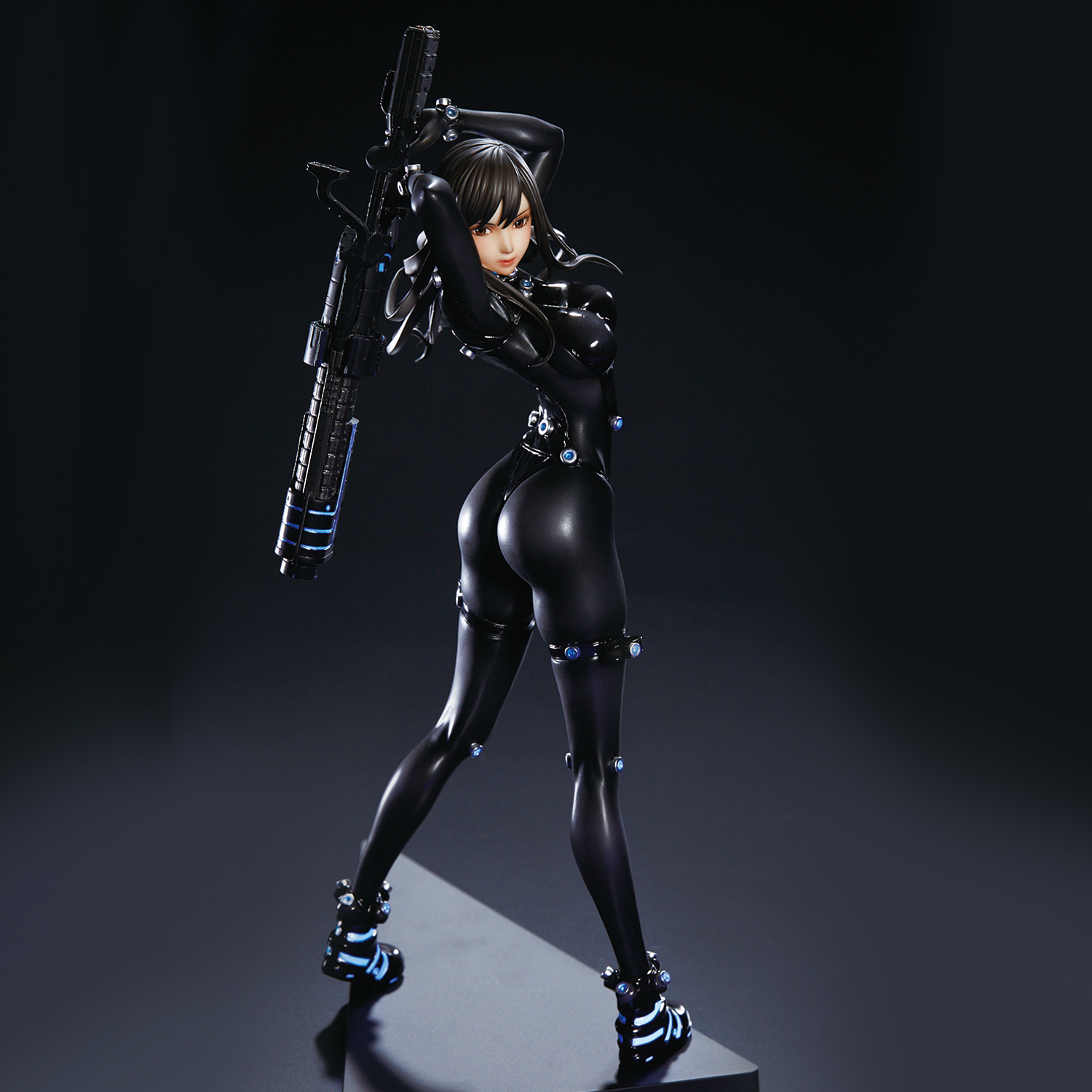 GANTZ:O - Reika X Shotgun ver.