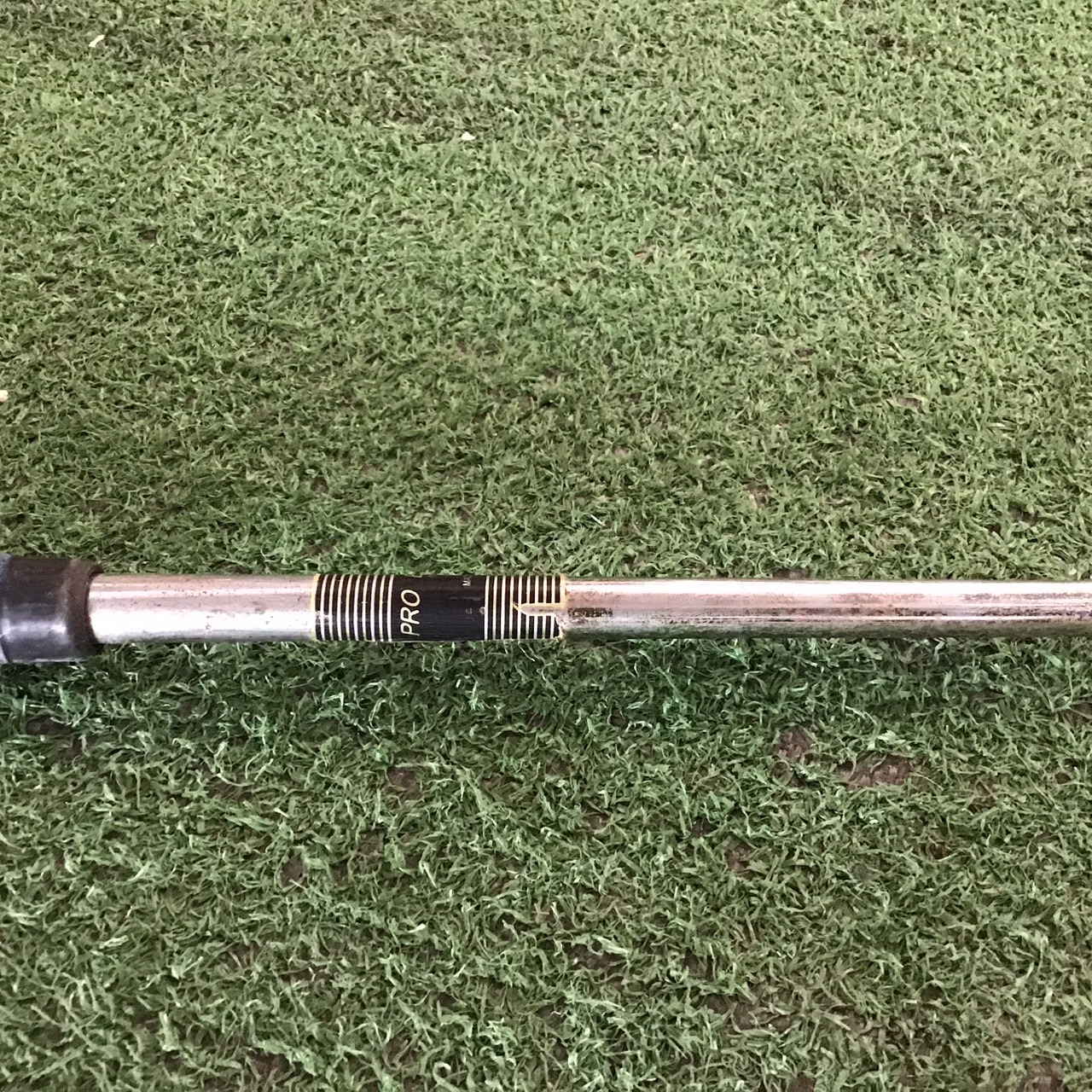 PUTTER a.m.c : SIP-680 ก้านเหล็ก