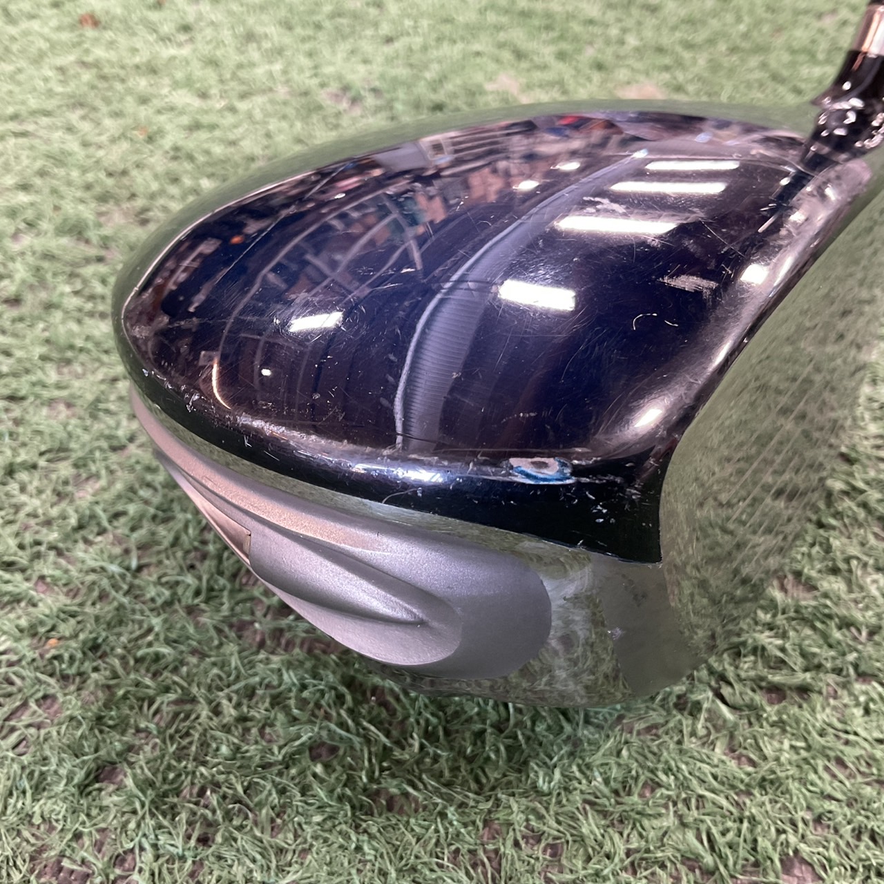 DRIVER 10 องศา MacGregor : MACTEC NV G2 Dual / Tornado ก้านกราไฟร์