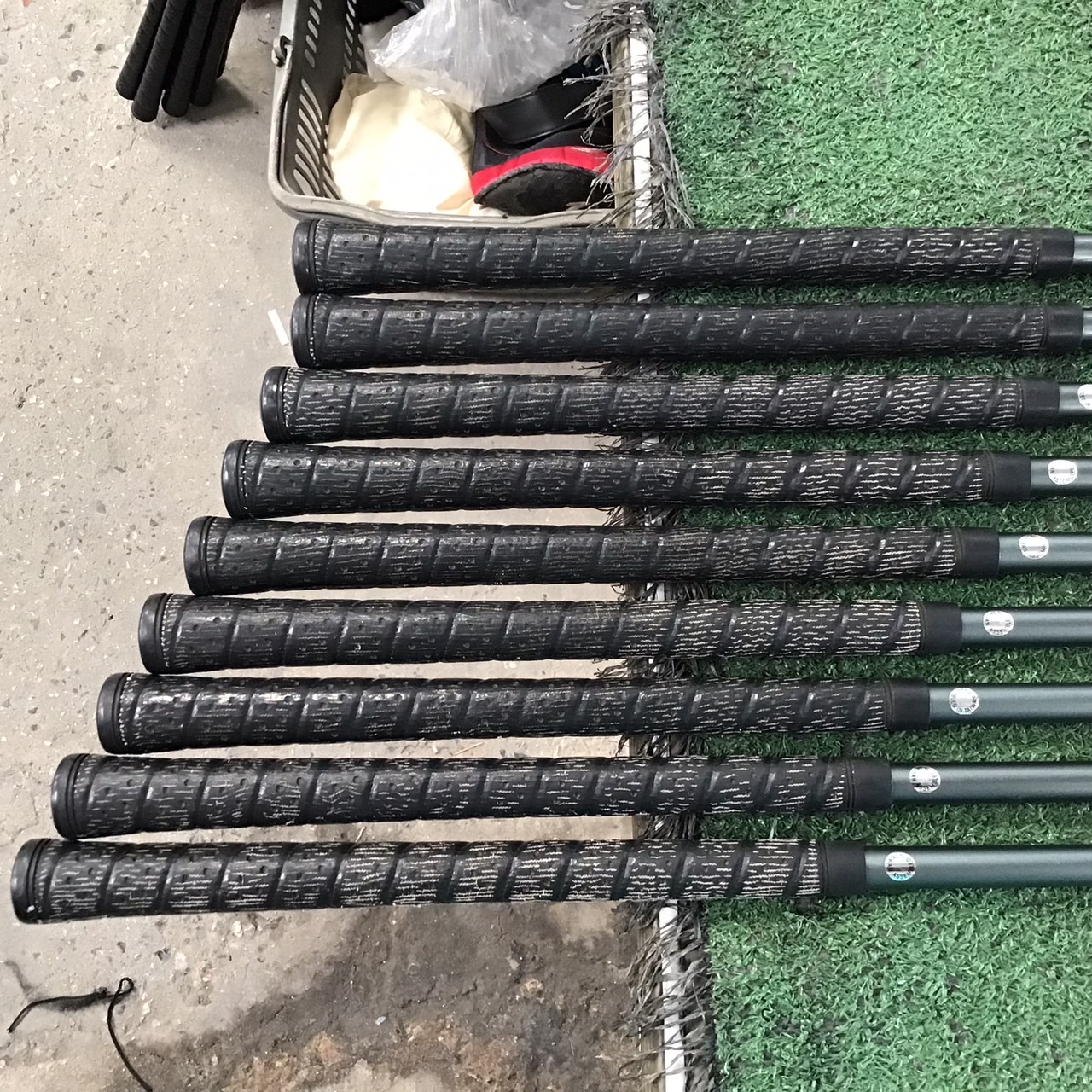 ไม้กอล์ฟ DUNLOP : MAXFLI TOUR CAVITY MOVE / V-50 ก้านกราไฟร์