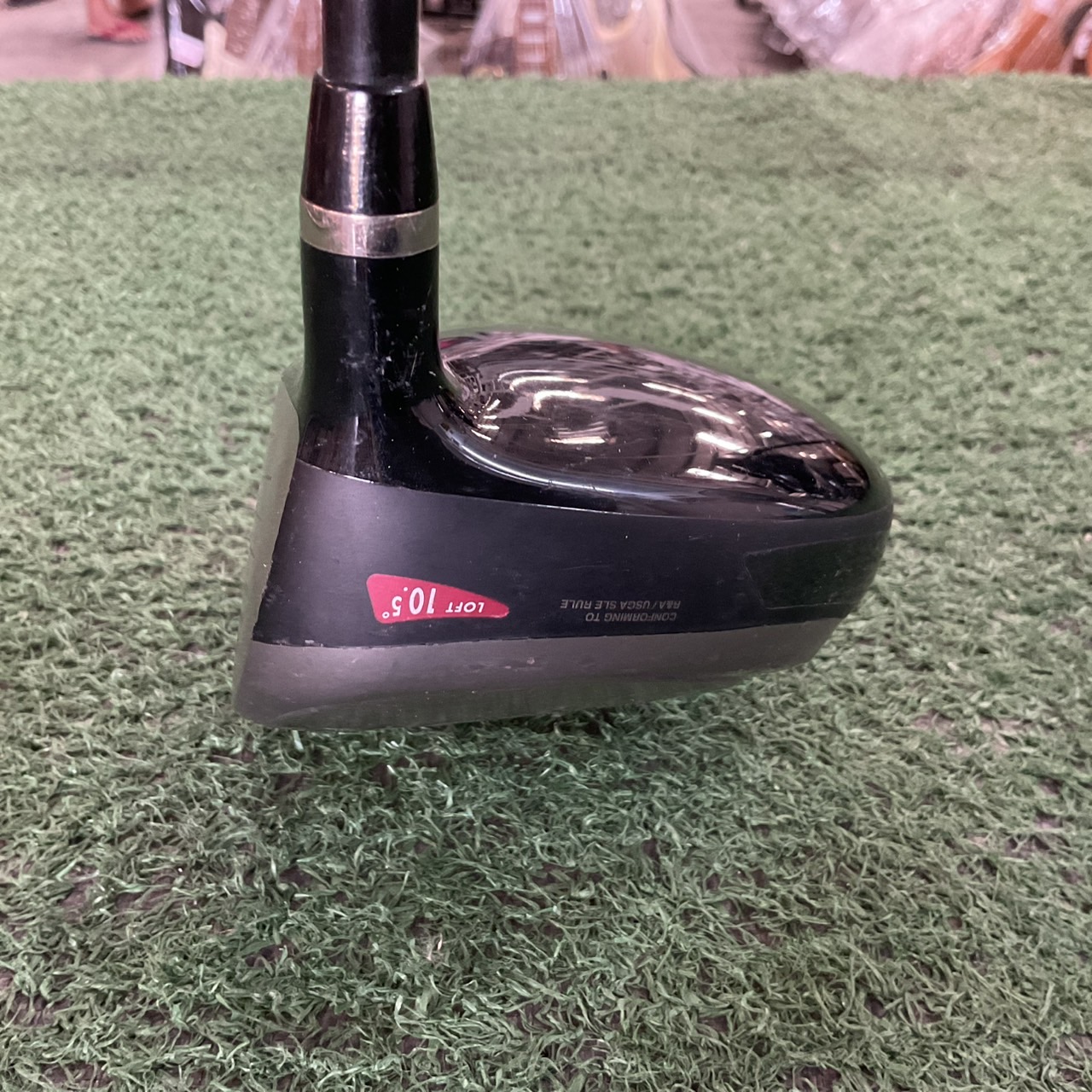 DRIVER 10.5 องศา PRGR : iD 435 / 065-11 M-43 ก้านกราไฟร์