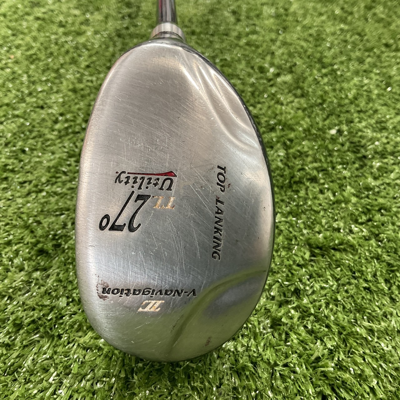 UTILITY 27 องศา TOP LANKING : V-Navigation ก้านกราไฟร์