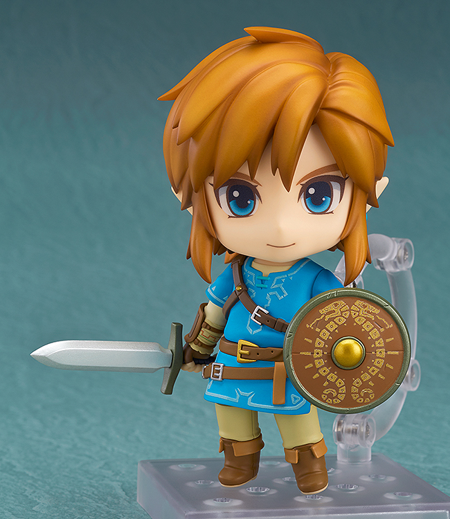 Nendoroid Link: Breath of the Wild Ver. Regular Edition
