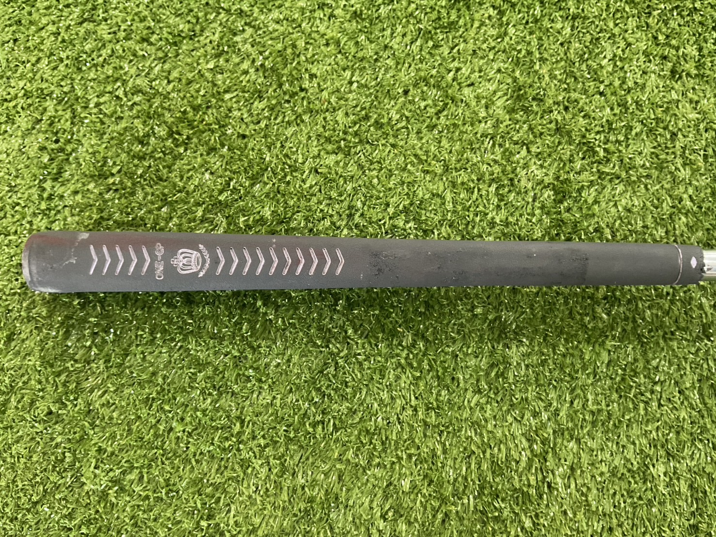 PUTTER GOLF PLANNER : ANFANG ก้านเหล็ก