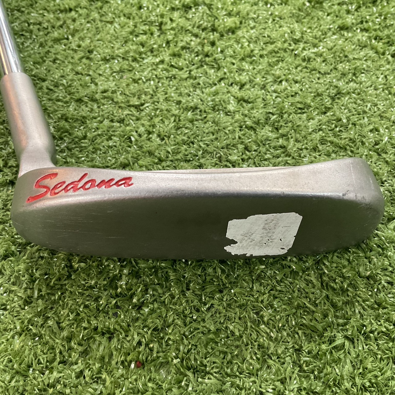 PUTTER PING : Sedana ก้านเหล็ก