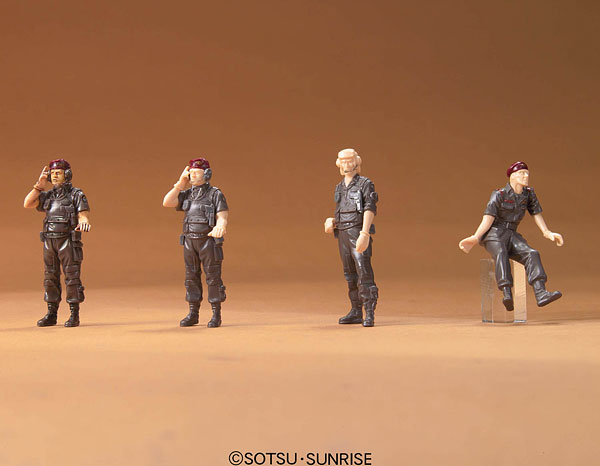 U.C. Hard Graph 1/35 E.F.G.F. M61A5 Main Battle Tank "Semovente" Platoon Element