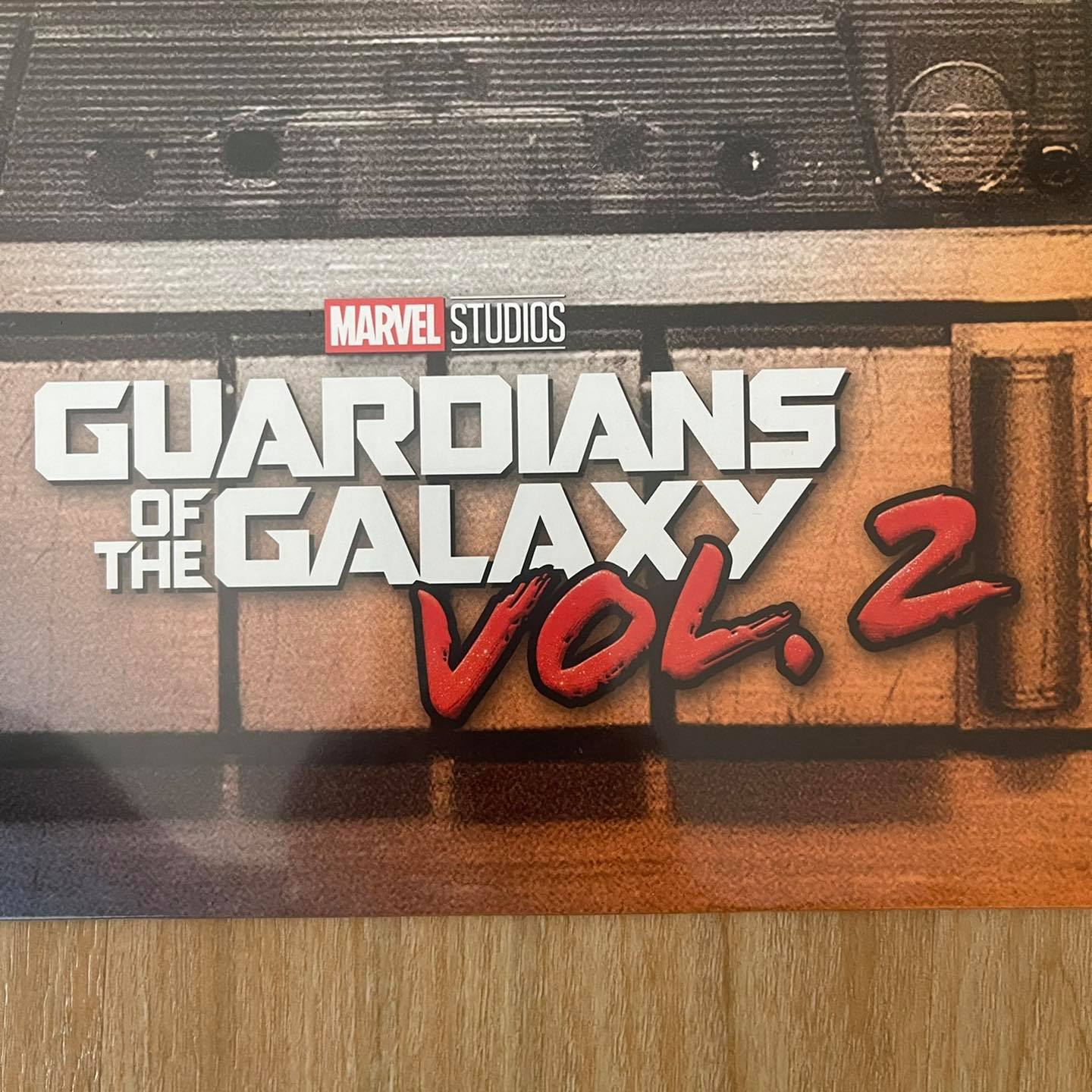 แผ่นเสียง Guardians Of The Galaxy Vol. 2: Awesome Mix Vol. 2 / Vinyl, LP, Compilation,EU มือหนึ่ง ซีล