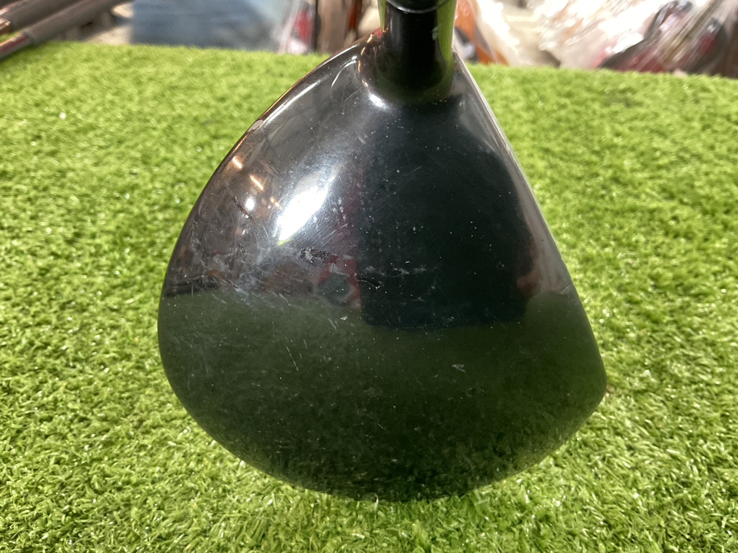 UTILITY 15 องศา Maruman : SHUTTLE i4000AR #3 / MV501 Flex-SR ก้านกราไฟร์