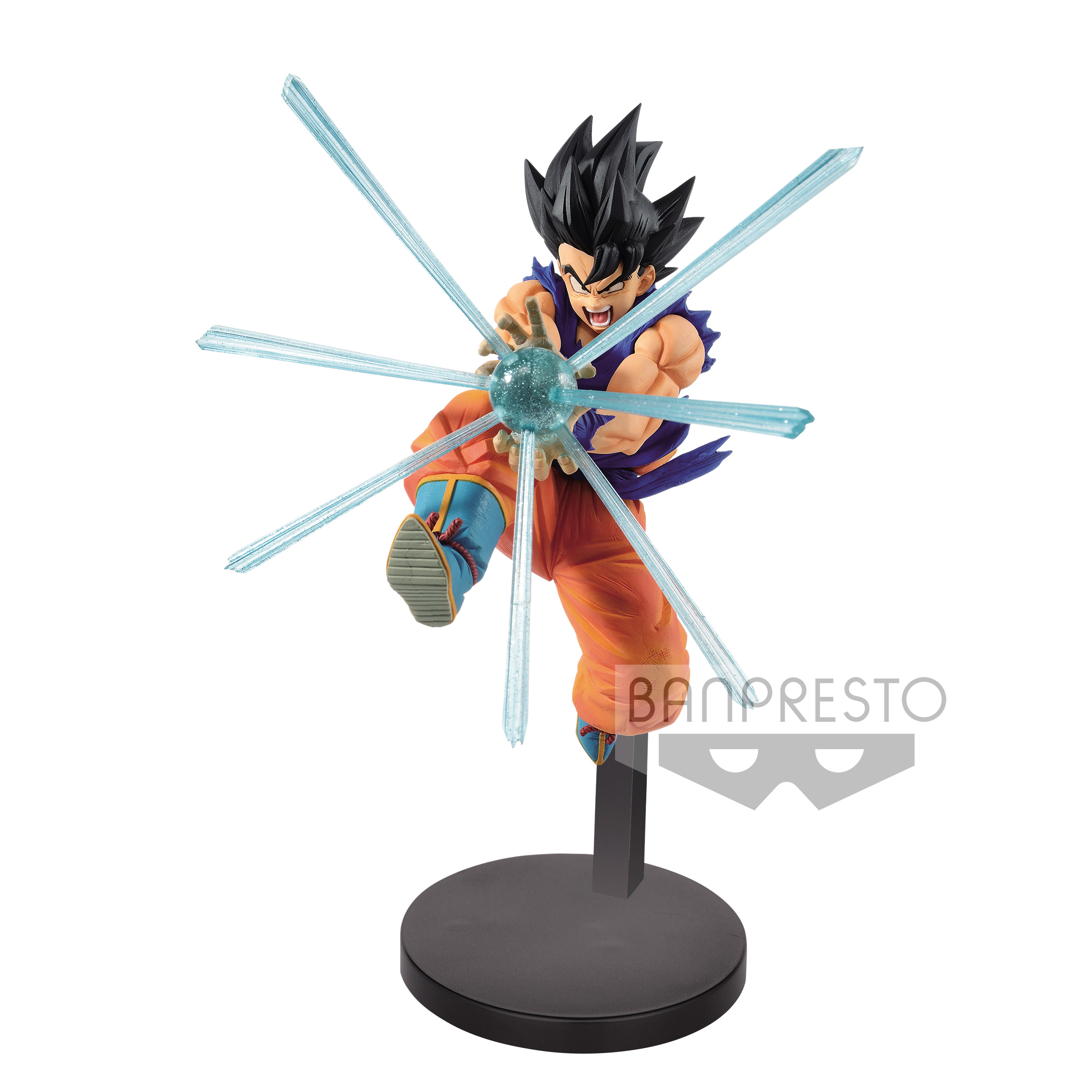 DRAGON BALL Z GxMateria THE SON GOKU