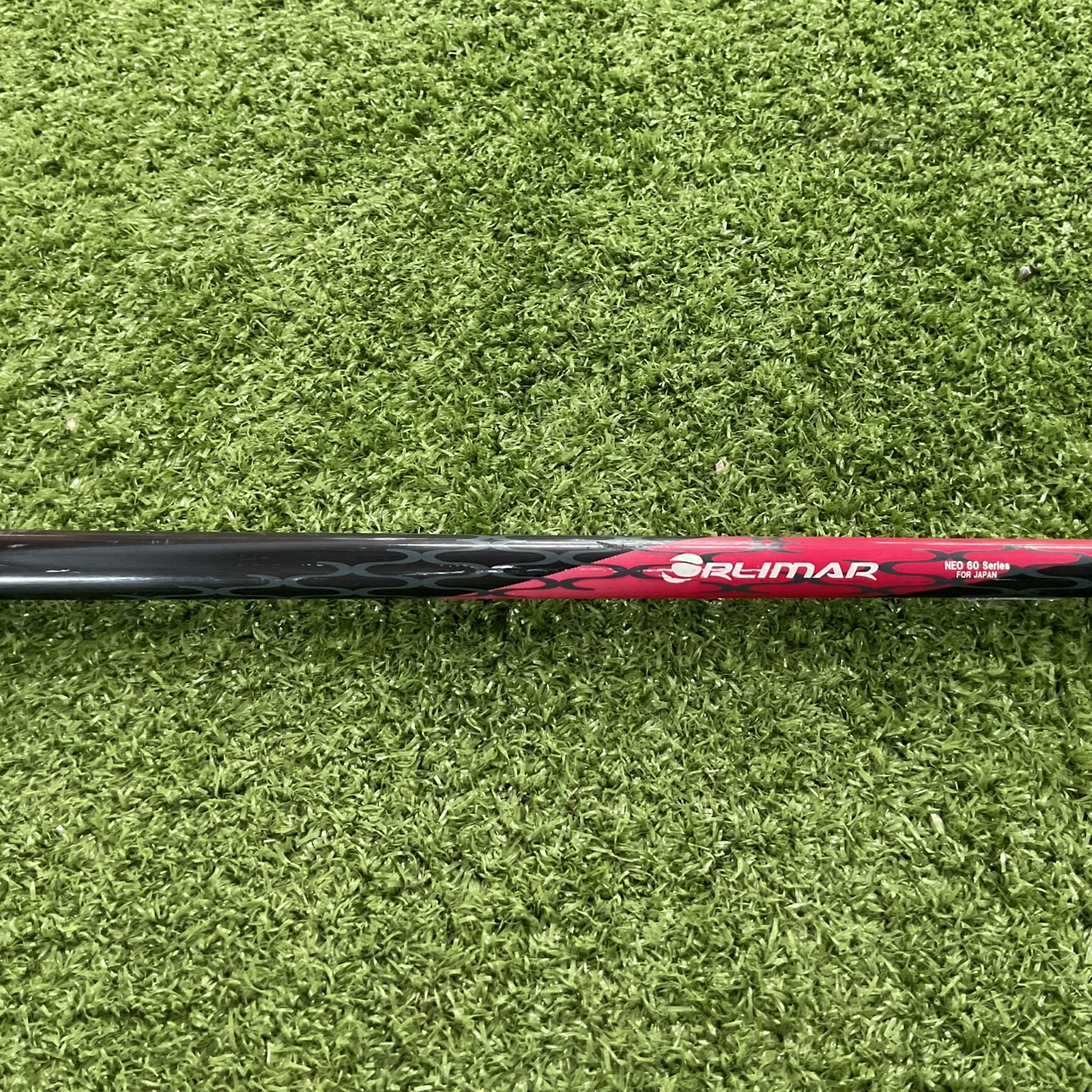 WEDGE ORLIMAR SPORT :-SPIN BITE- 52° ก้านกราไฟร์
