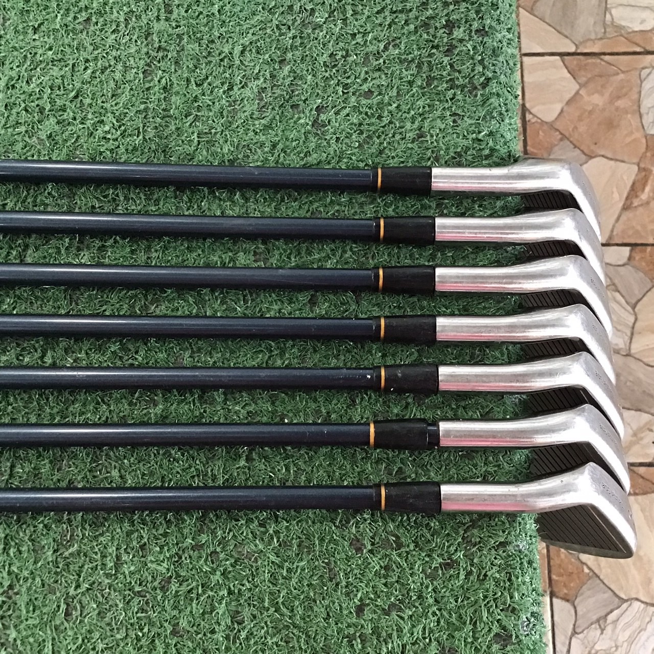 ไม้กอล์ฟ MarumanSole : WINSOME Verity / EV-1 ก้านกราไฟร์