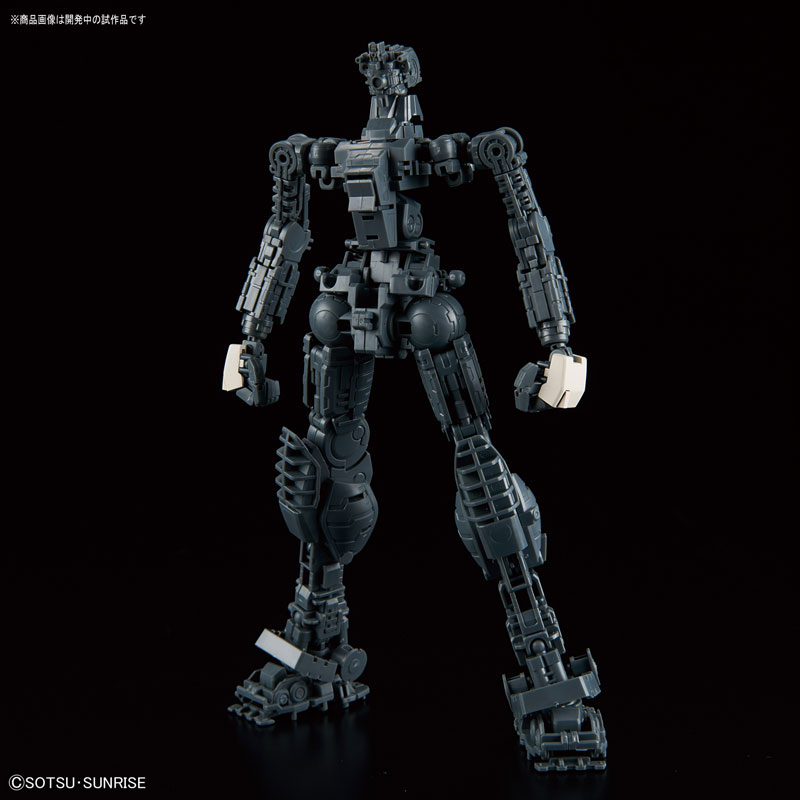 4573102692306 BANDAI SPIRITS MG 1/100 GM COMMAND (COLONY TYPE)