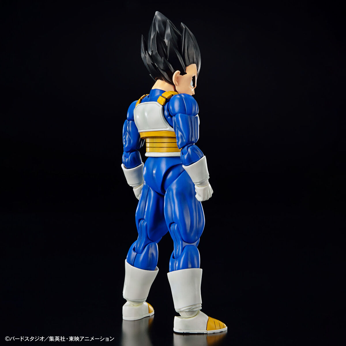 1065426 BANDAI SPIRITS Figure-rise Standard VEGETA NEW SPEC Ver.