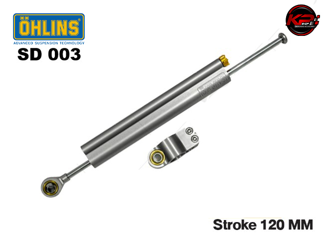 กันสะบัด OHLINS SD 003 FOR Stroke 120 MM