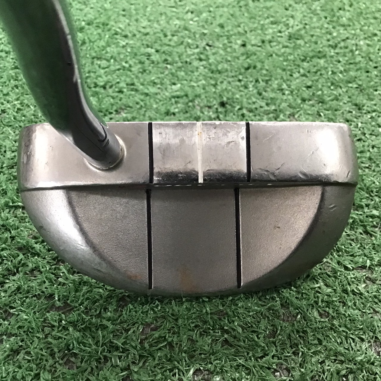 PUTTER ODYSSEY : WHITE STEEL ROSSIE ก้านเหล็ก
