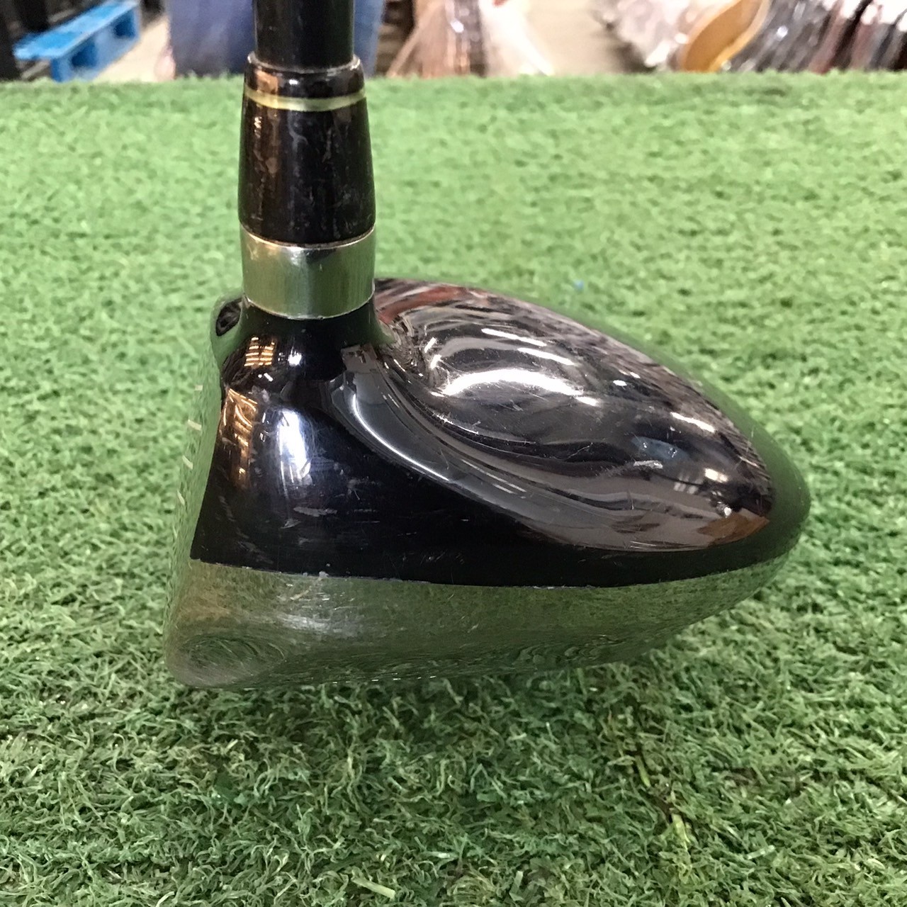 DRIVER 9 องศา MacGregor FLEX SS ก้านกราไฟร์