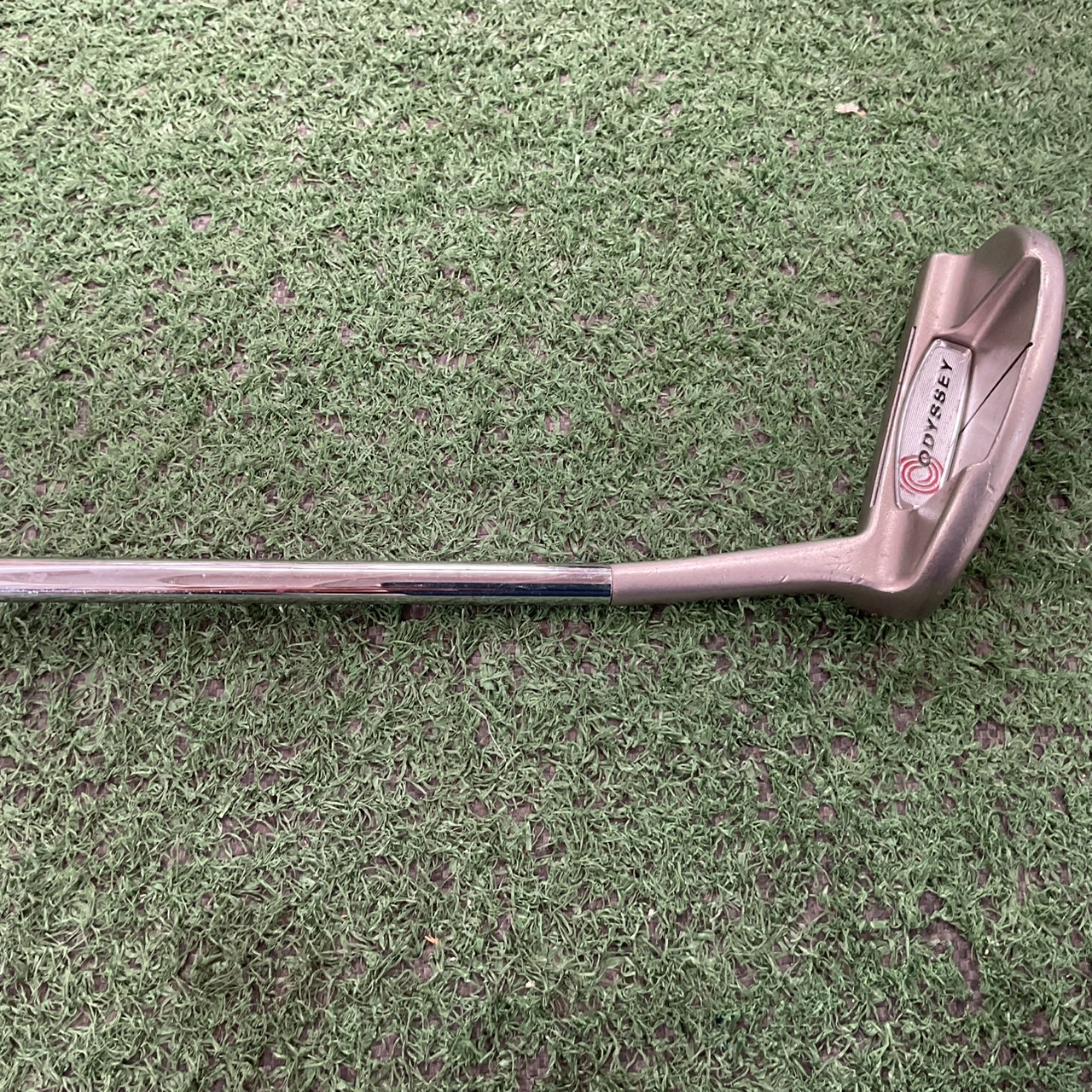 PUTTER ODYSSEY : WHITE HOT XG #9 ก้านเหล็ก