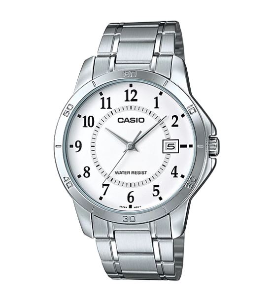 CASIO Analog - Gent's รุ่น MTP-V004D-7B