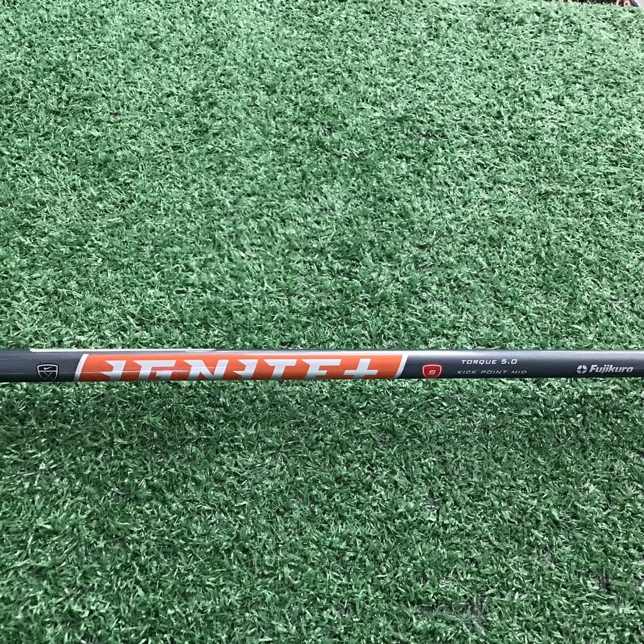 DRIVER 10.5 องศา NIKE : IGNITE+ 460 FLEX-S ก้านกราไฟร์