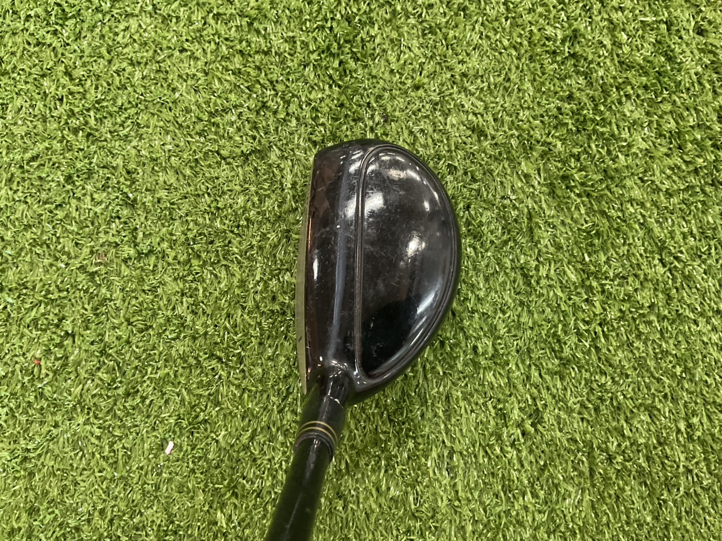 UTILITY 18 องศา St.Andrews : 15-5 HARD STAINLESS Flex-R ก้านกราไฟร์