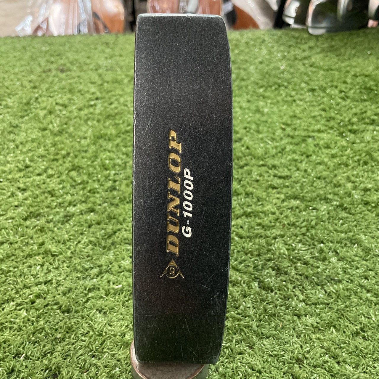 PUTTER DUNLOP : G-1000P ก้านเหล็ก