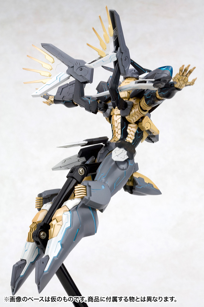 Preorder KOTOBUKIYA ANUBIS ZONE OF THE ENDER JEHUTY มัดจำ 500 บาท