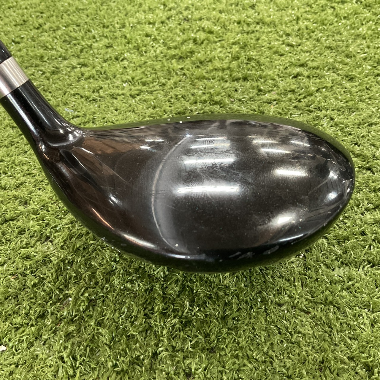 UTILITY 19° Mizuno : Zephyr METAL UF 5 Flex-R ก้านกราไฟร์