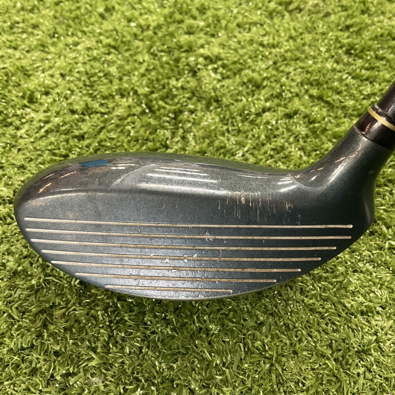 UTILITY Kasco : POWER TORNADO SUPER HYTNE 44 Flex-R ก้านกราไฟร์