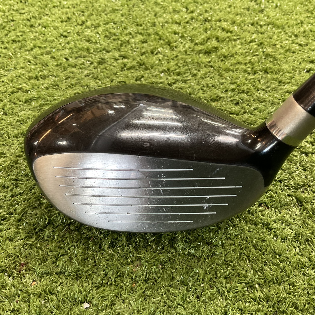 UTILITY 21° MacGregor : MACTEC NV-S #7/ MM03 Flex-S ก้านกราไฟร์