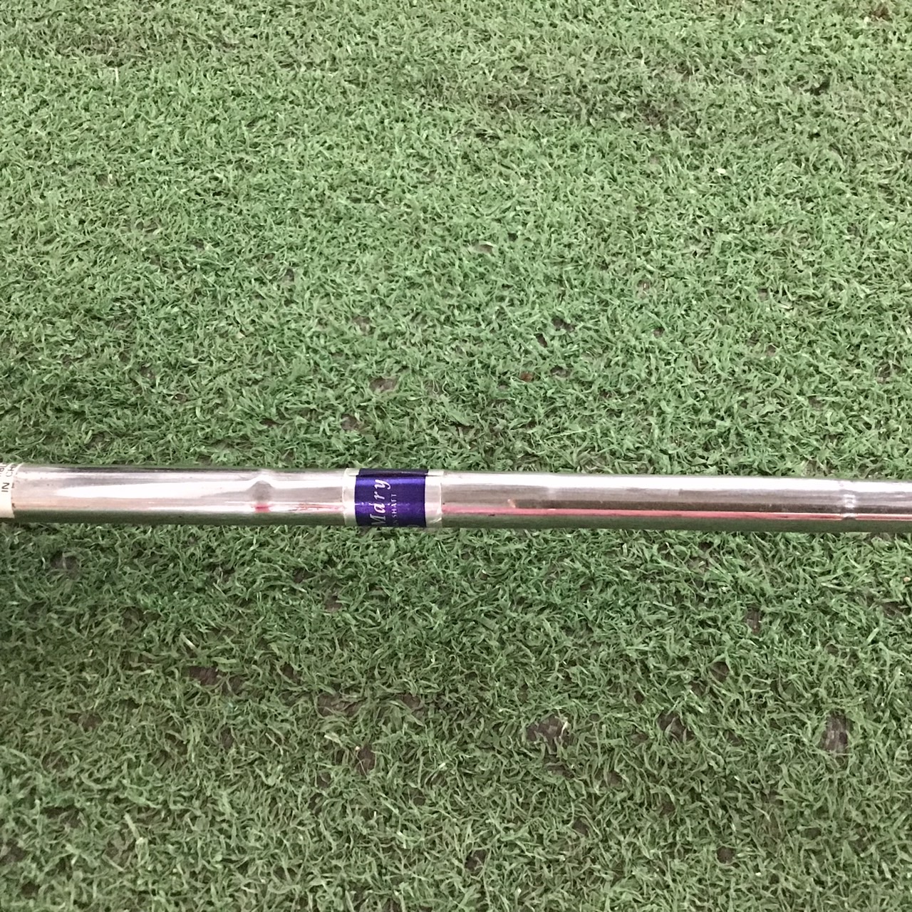 PUTTER Lake Mary : POLYMER INSERT ก้านเหล็ก