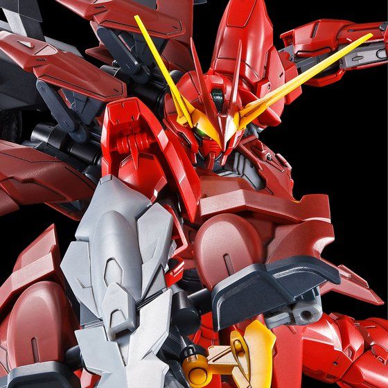 BANDAI SPIRITS MG 1/100 RGX-00 TESTAMENT GUNDAM