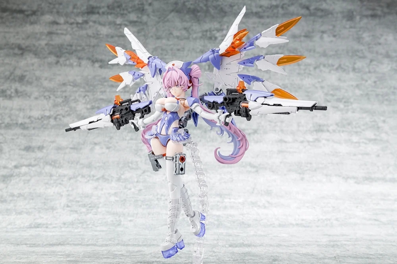 Preorde 4934054068647 KOTOBUKIYA MEGAMI DEVICE DESIRE MAIDEN MEDIC มัดจำ 500 บาท