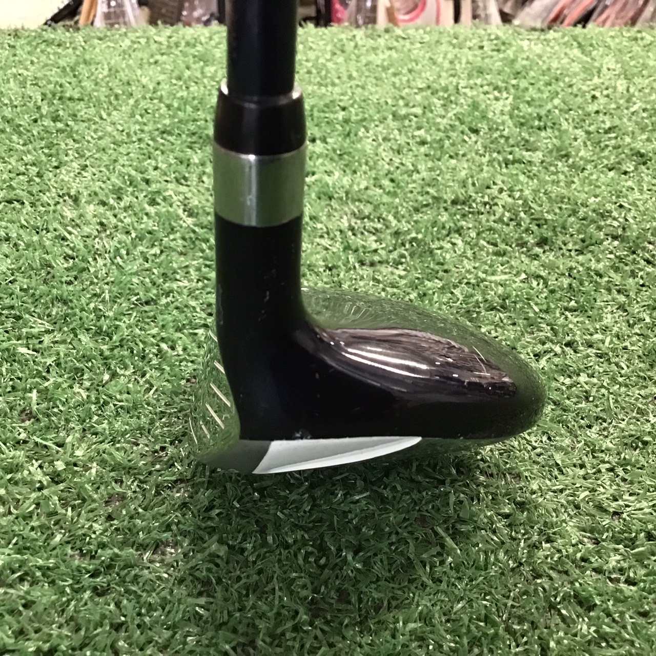 UTILITY 18 องศา WOSS : 3D BOUNCE TECHNOLOGY FLEX-S ก้านกราไฟร์