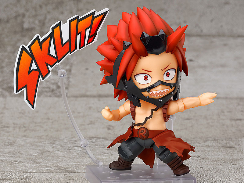 Nendoroid My Hero Academia Eijiro Kirishima