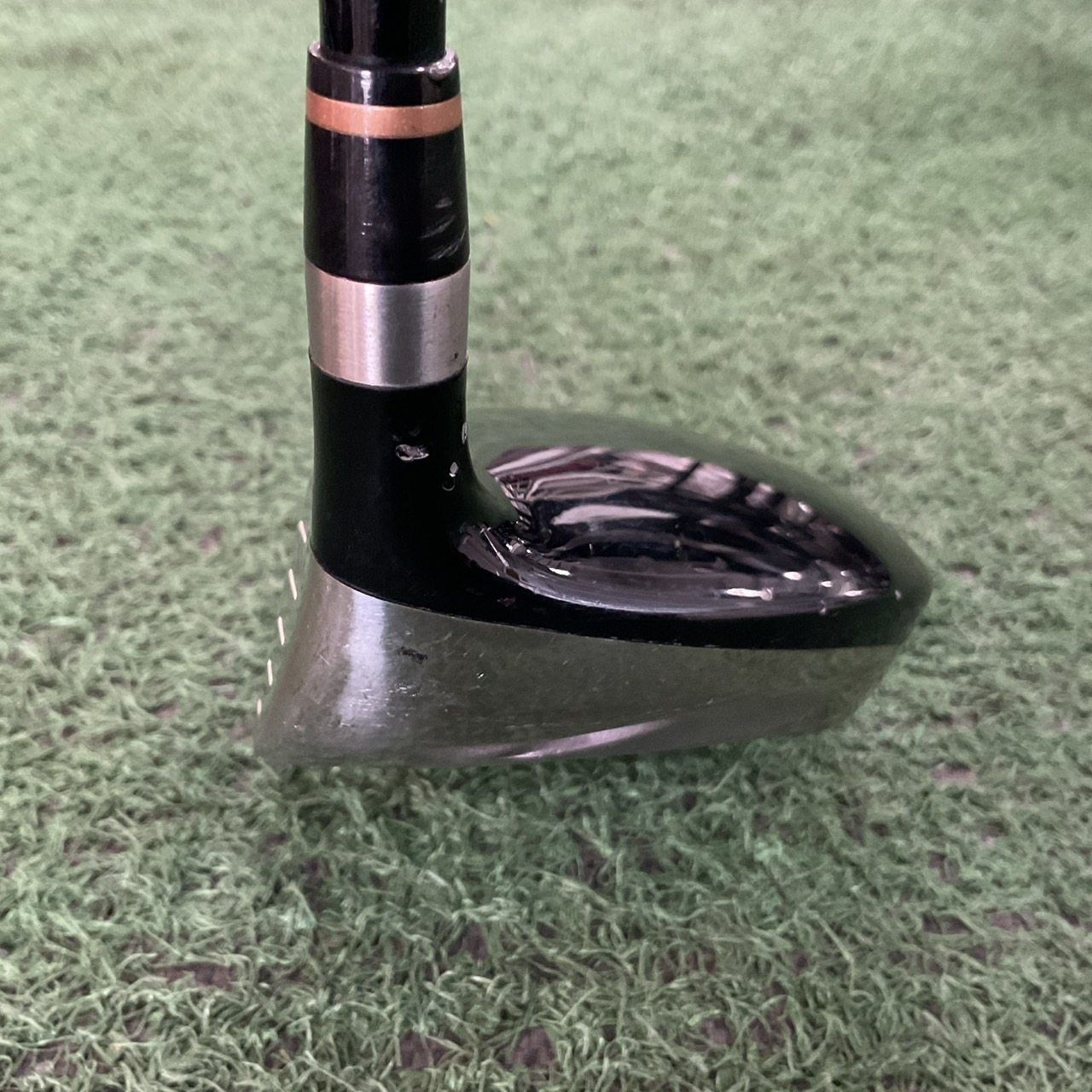 UTILITY a.m.c : GOLD TEXAS-F #3/ MAGNAGOLD FLEX-S ก้านกราไฟร์