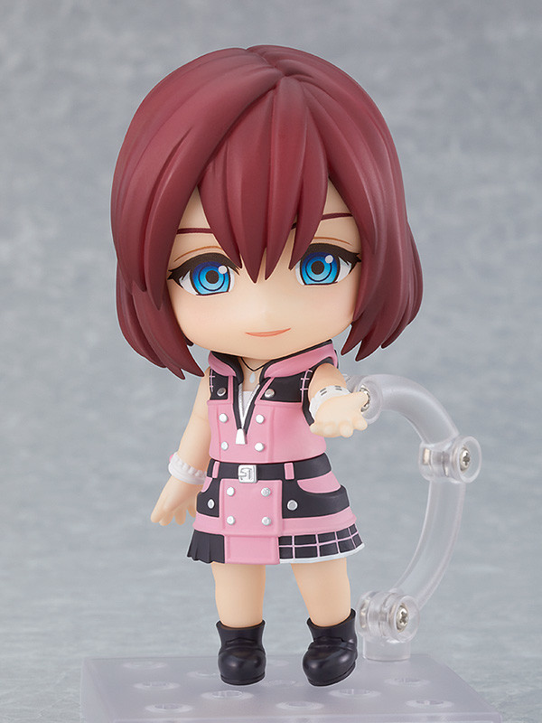Nendoroid No.1633 Kingdom Hearts III Kairi: Kingdom Hearts III Ver.