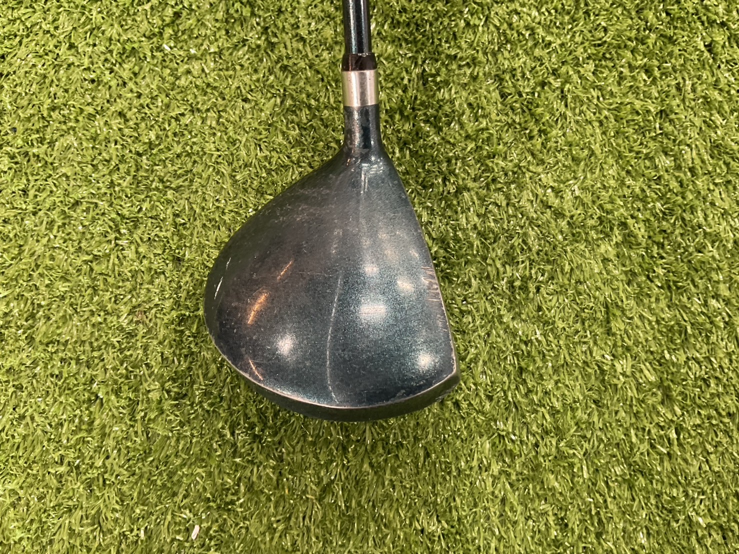 UTILITY 17 องศา MacGregor : MACTEC Tungsten #5 Flex-R ก้านกราไฟร์