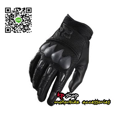 ถุงมือ fox bomber