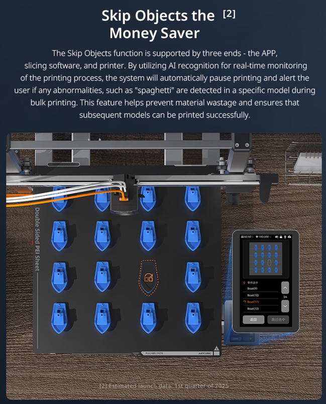 เครื่องพิมพ์ 3 มิติ , 3D Printer : Anycubic Kobra 3 Max Combo by In2Real3d