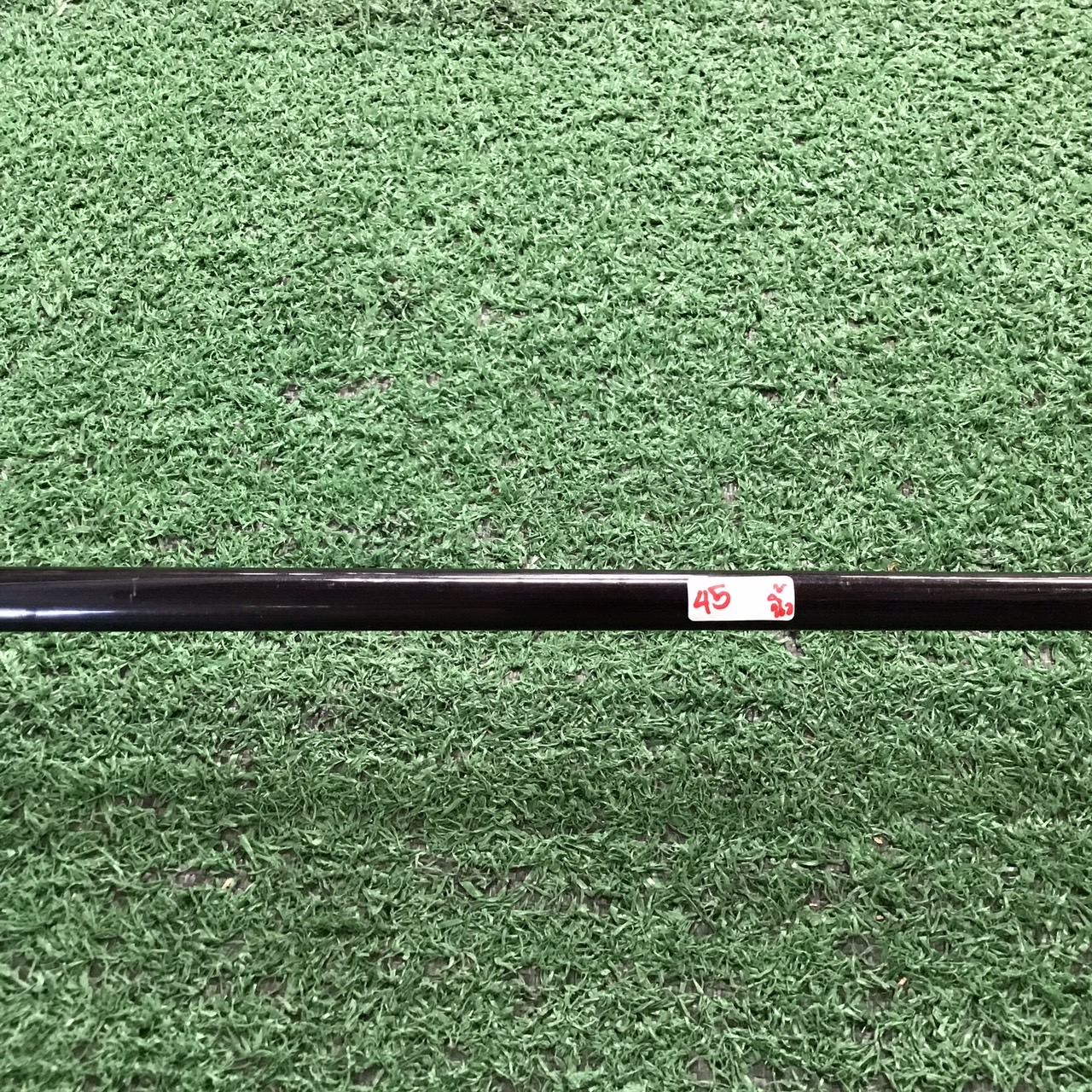 DRIVER 10 องศา TaylorMade : BURNER / BUBBLE FLEX-S ก้านกราไฟร์