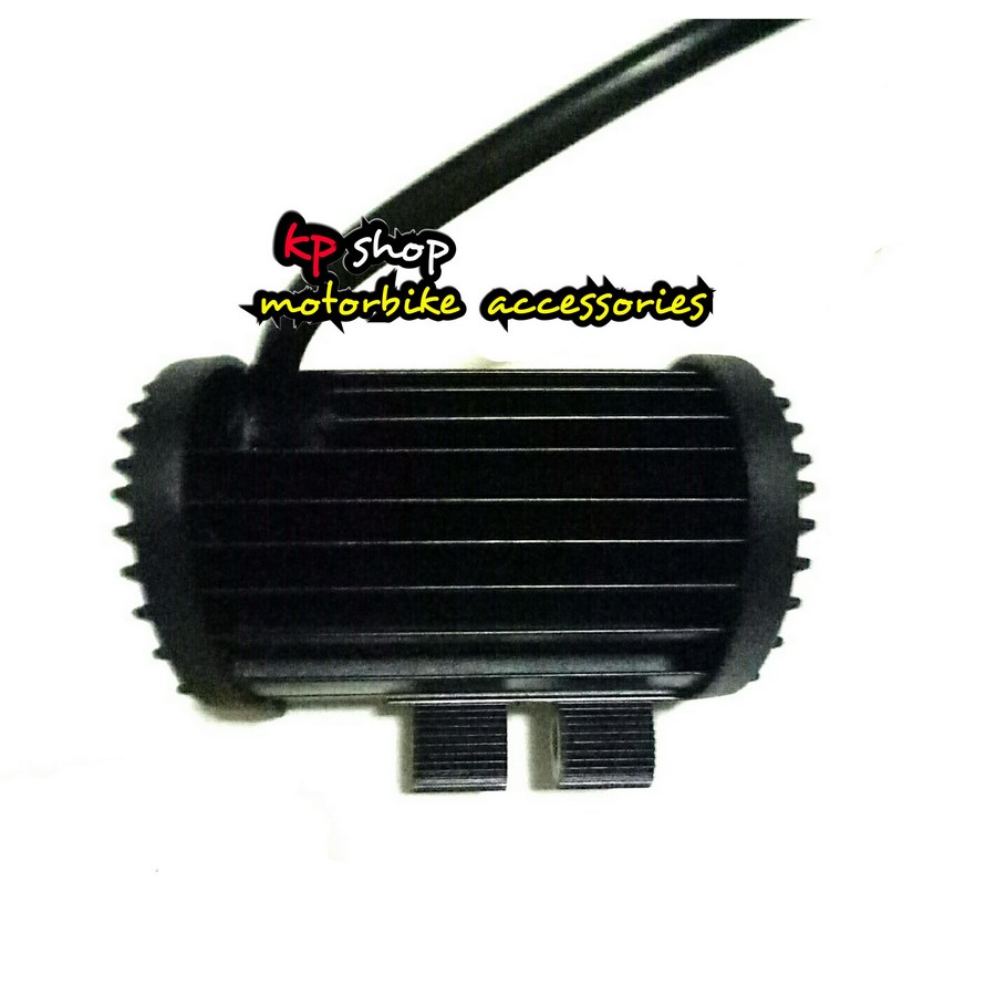 ไฟสปอตไลท์ led2ดวง ทรงเหลี่ยม