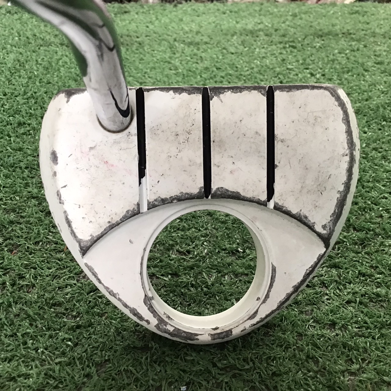 PUTTER TaylorMade : Corza GHOST TOUR ก้านเหล็ก