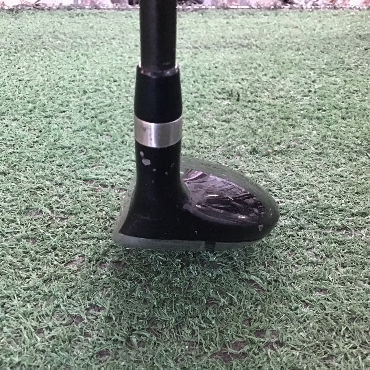 UTILITY 21 องศา STAINLESS STEEL : U-10 U4 / CG77 FLEX-S ก้านกราไฟร์