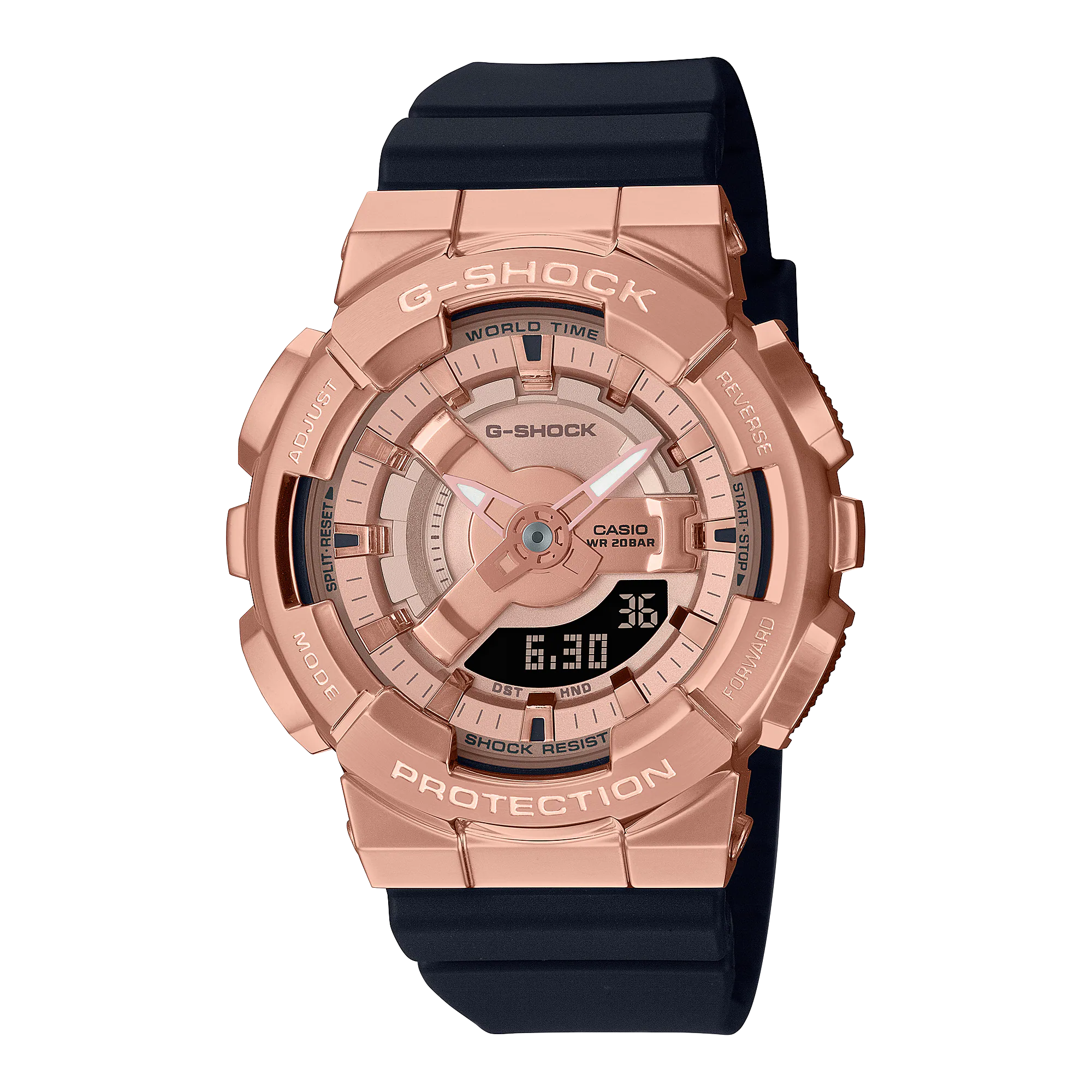 GM-S110PG-1A | G-SHOCK WOMEN | G-SHOCK | นาฬิกา | CASIO