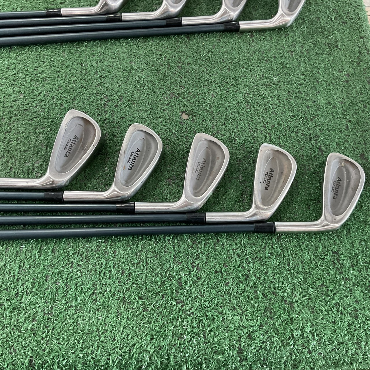 ไม้กอล์ฟ ATLANTA : SECAND ก้านกราไฟร์