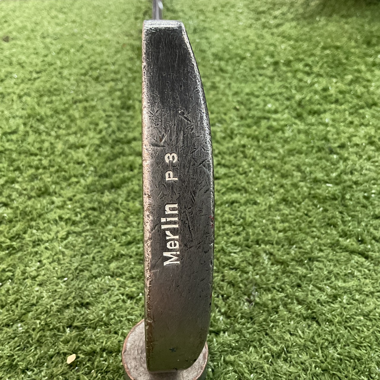 PUTTER Merlin P3 ก้านกราไฟร์